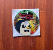 Film Adventure Time cz. 1 płyta DVD