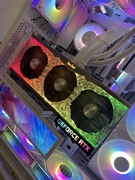 Nvidia RTX 3070 Palit GameRock GPU Karta Graficzna