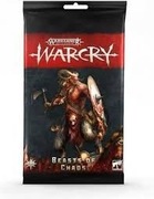 WARCRY- BEASTS OF CHAOS CARD PACK