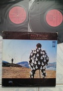 PINK FLOYD "Delidate Sound Thunder" 2LP