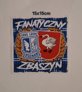 Vlepki Vlepy Naklejki Lech Poznań Kolejorz