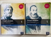 Ponad słowami 1 | Część 1 i 2, Nowa era | Podstawowy i rozszerzony 