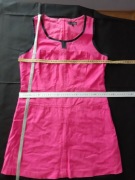 Suknia letnia lniana