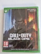 Call Of Duty Black Ops 7 - XBox X Nowa !!! - 