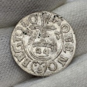 półtorak koronny Bydgoszcz Zygmunt III Waza 1623 - b. ładny ciekawy