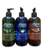 Mydło w płynie Pure Premium Care, 500ml, 3 zapachy do wyboru
