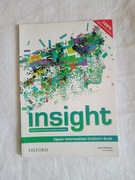 Insight Upper-Intermediate Student's Book 