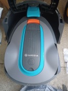 Gardena Sileno Smart 600m2