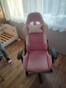 Fotel obrotowy dziecięcy 