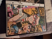 Karteczka do segregatora duża