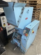 Granulator MORETTO. Młyn do przemiału tworzyw