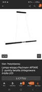 Lampa wisząca Paulmann APTARE 2 -punkty światła zintegrowane źródło LED