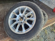 Oryginalne koła Mercedes w205 r16 205/60 letnie