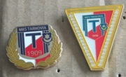TARNOVIA - ZESTAW 2 ODZNAKI