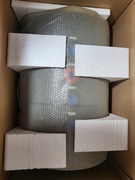 Zbiornik wody ciepłej bufor 120 l do pompy ciepła novy FV