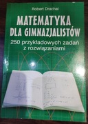 Matematyka dla gimnazjalistów