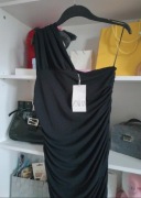 Sukienka z Zara rozmiar L czarna imprezowa okazjonalna 