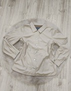 Kurtka koszulowa narzutka eko skóra Bonprix Rozmiar L 