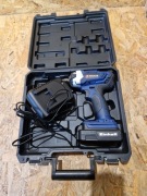 KLUCZ UDAROWY EINHELL+Akumulator,Nasadki 20V 250Nm