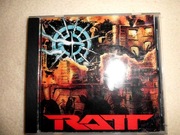 RATT Detonator (1990) CD 1990 USA MINT !!