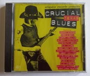 VA - Crucial Blues Texas [JAK NOWA]