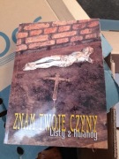 "Znam twoje czyny. Listy z Rwandy." 