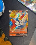Oryginalna Karta Pokémon Cinderace V