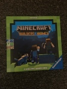 Minecraft: Builders and Biomes – gra planszowa 