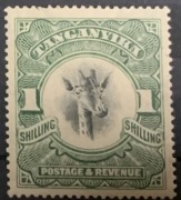 B.A. Somalia + G.E.A. + Tanganika duży Zestaw Afryka 29 szt. MH