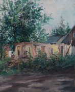 " SOBIESKIEGO 31 " Mielec Obraz Ryszard Badura