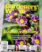 BBC Gardeners World edycja polska ogrod kwiaty rosliny gleba siew  natura