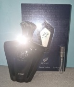 Afnan Turathi Blue przepiękne mocne perfumy męskie na wiosne lato 5ml