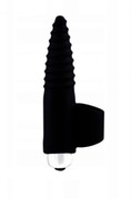 Stymulator Vibratore Finger Fan Ribs mini wibrator kieszonkowy