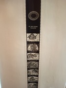 Miś Gazda Tatrzański Bajki Bajka czarno-biała NIEUŻYWANA na Rzutnik Ania