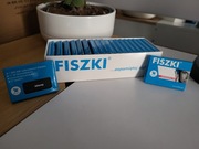 Komplet 20 zestawów fiszek język angielski Cztery Głowy, Idomy