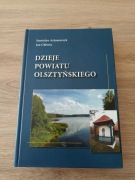 Dzieje powiatu olsztyńskiego. Olsztyn