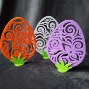  Dekoracyjne pisanki- druk 3D 