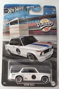 BMW 2002 Hot Wheels Nowy Vintage zabawki kolekcja 