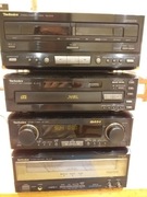 Wieża Technics SE-CA10 uszkodzona