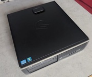 HP 8300 Elite SFF I5-3570,16GB RAM,256GB SSD,GTX 1050 Ti,Audigy,Win10