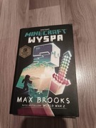 Minecraft. Wyspa - Max Brooks (Oficjalna powieść)