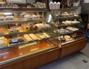 2 witryny chłodnicze i lada sprzedażowa - ZESTAW