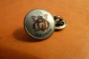 Zaklików Pow. Stalowa Wola Herb pin przypinka