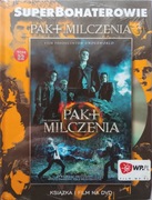 Pakt milczenia Superbohaterowie Tom 22 PL DVD NOWA FOLIA!