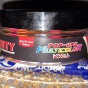 Bounty multicolor pop-up Krill