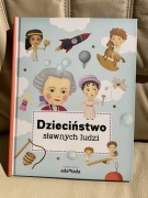 DZIECIŃSTWO SŁAWNYCH LUDZI
