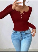 Elegancka bluzka w rozmiarze M