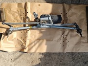 przedni mechanizm wycieraczek z silniczkiem Kangoo 2002r 