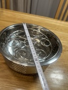 Koszyk do szybkowaru do gotowania na parze