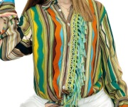 koszula bluzka w stylu boho Miho’s